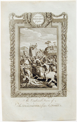 The Combined Forces of the AmalekitesÃƒÆ’Ã†â€™ÃƒÂ¢Ã¢â€šÂ¬Ã…Â¡ÃƒÆ’Ã¢â‚¬Å¡Ãƒâ€šÃ‚Â defeated by Joshua